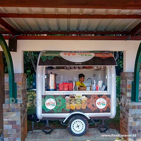 food cart mobile